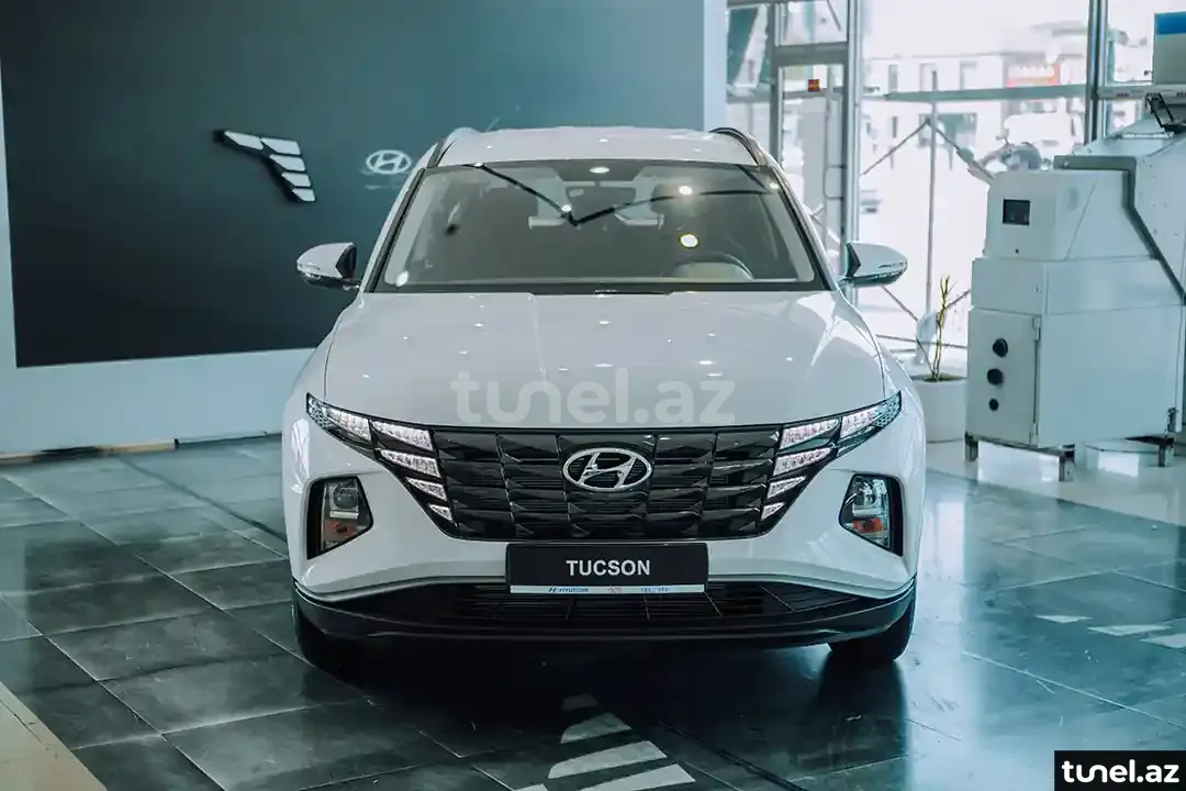 Hyundai Tucson 2024