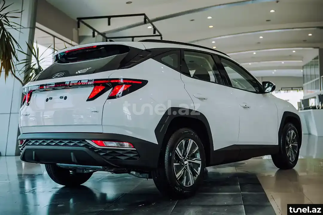 Hyundai Tucson 2024