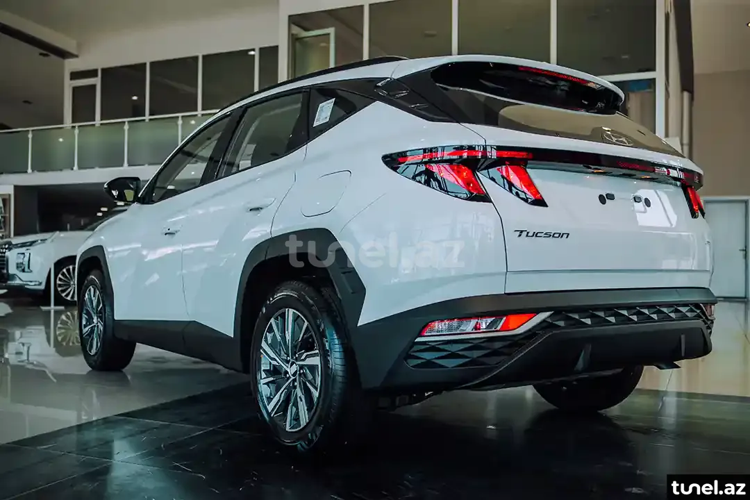 Hyundai Tucson 2024