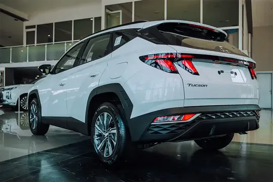 Hyundai Tucson, 2.0 L, 2024 год, 0 km, Баку - Цена: 48 900 ₼ - Tunel.az