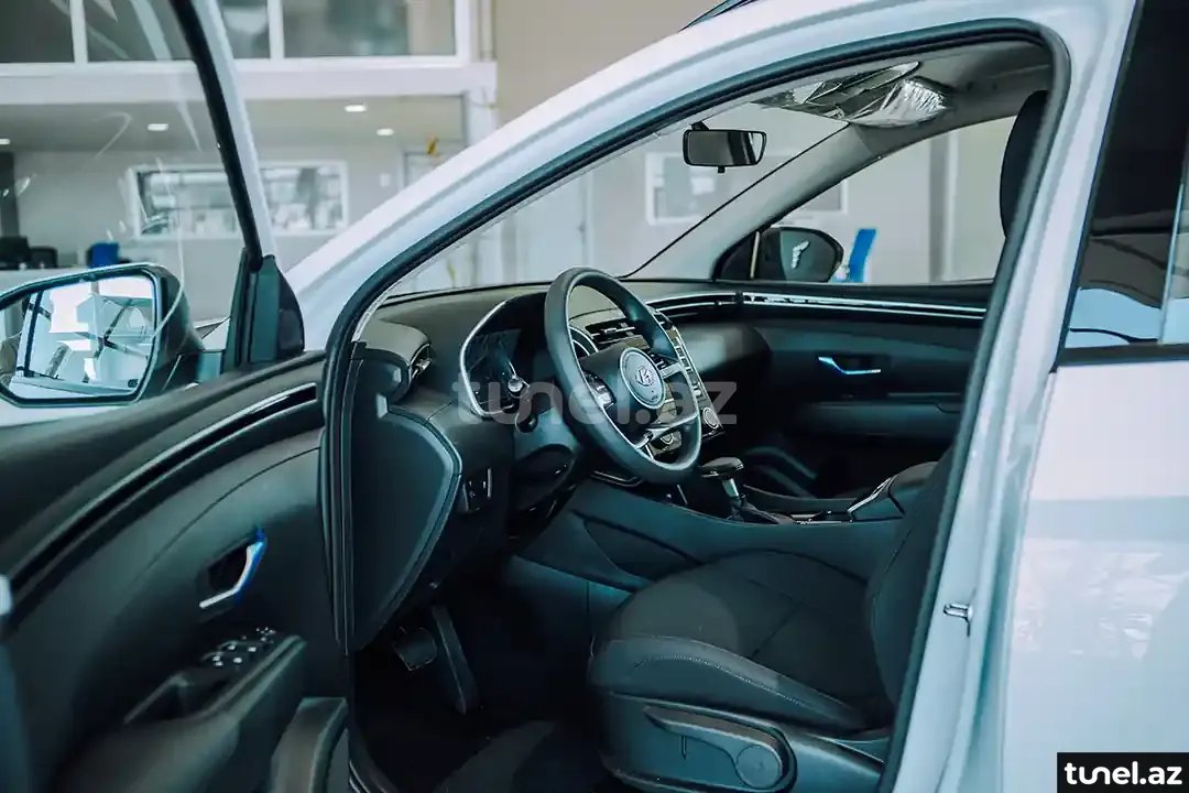 Hyundai Tucson 2024