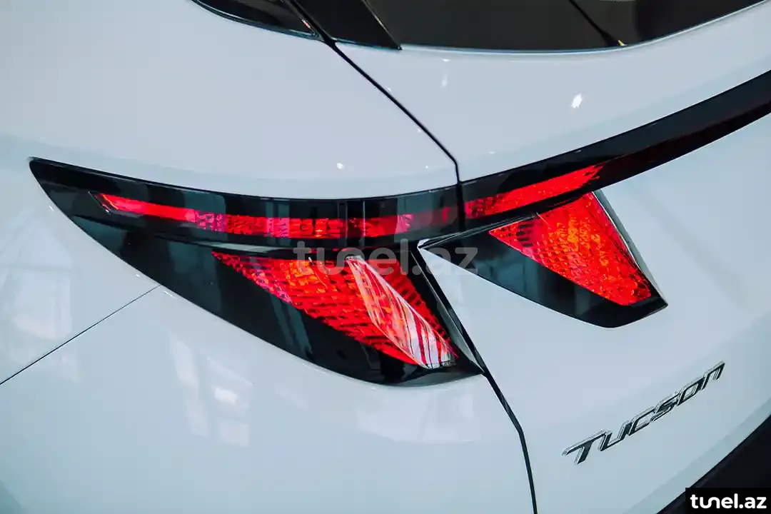 Hyundai Tucson 2024