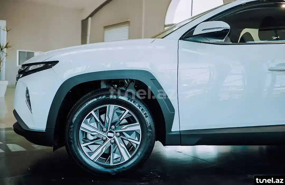 Hyundai Tucson 2024