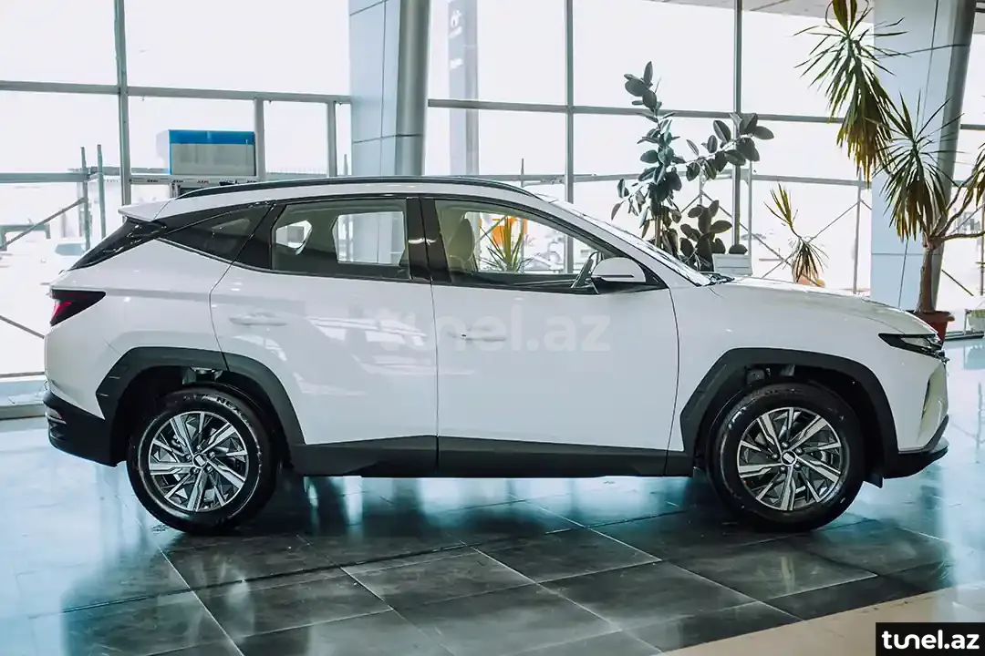 Hyundai Tucson 2024