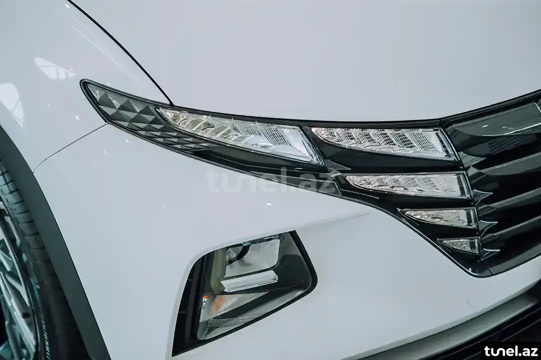 Hyundai Tucson 2024