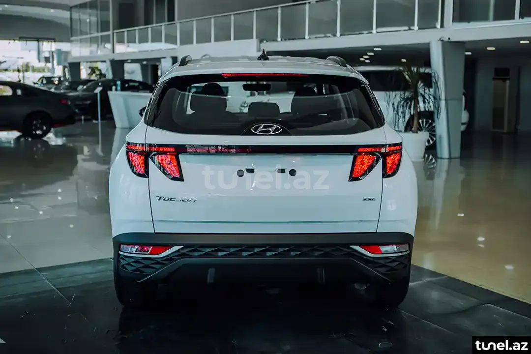 Hyundai Tucson 2024