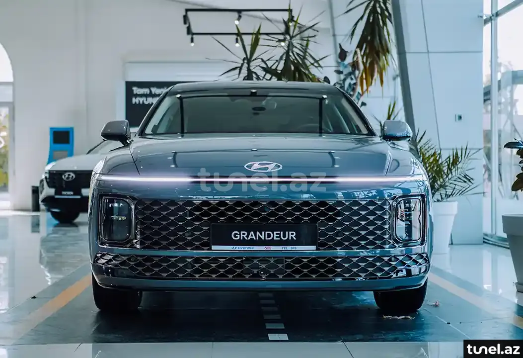 Hyundai Grandeur 2024