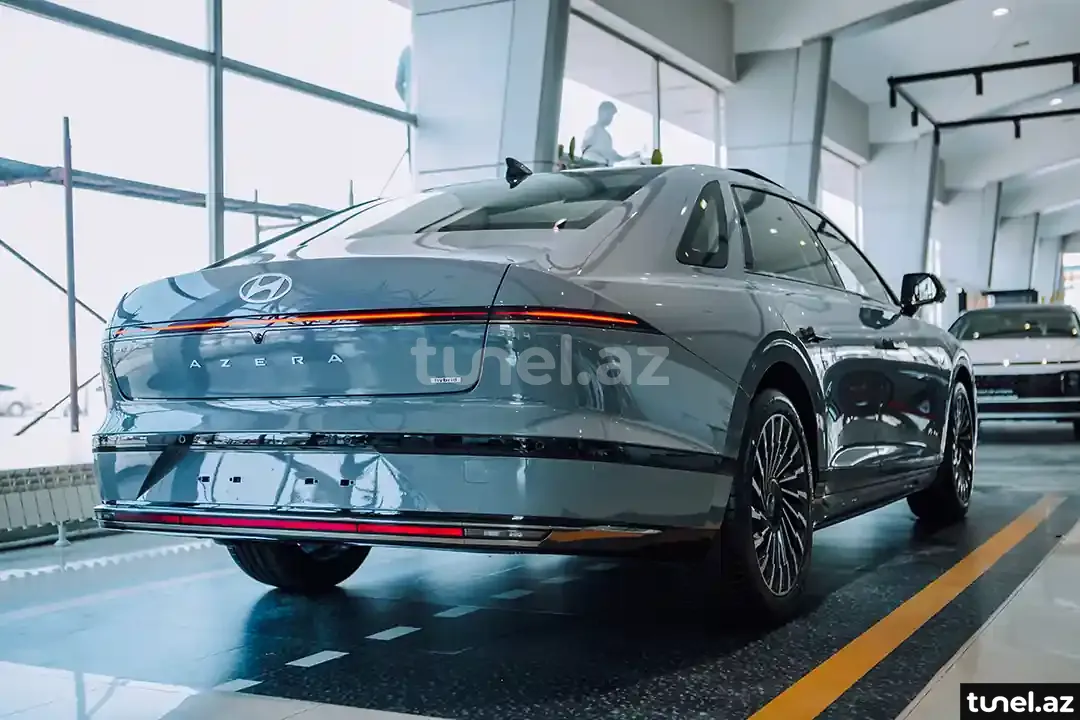 Hyundai Grandeur 2024