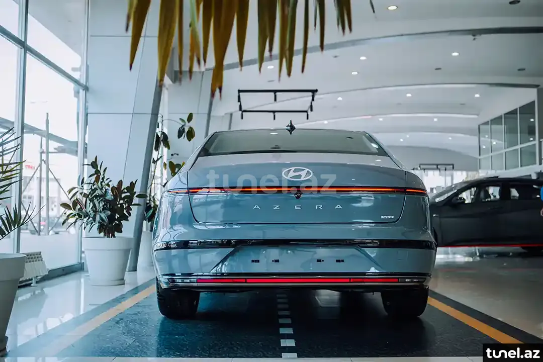 Hyundai Grandeur 2024