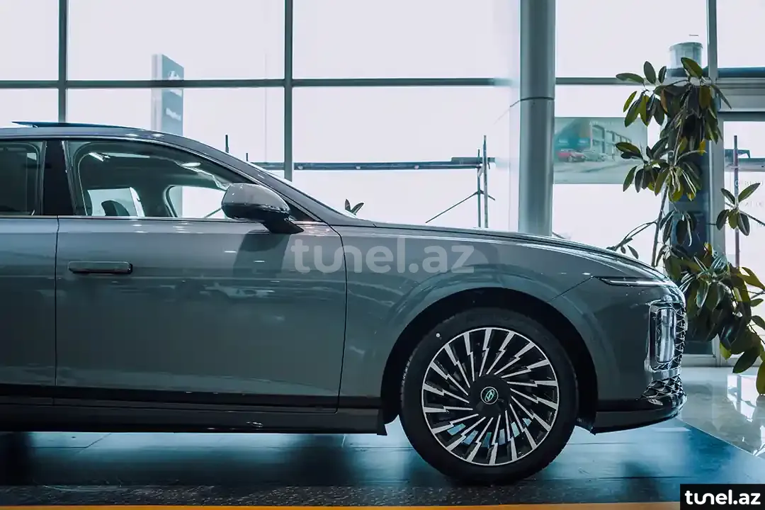 Hyundai Grandeur 2024