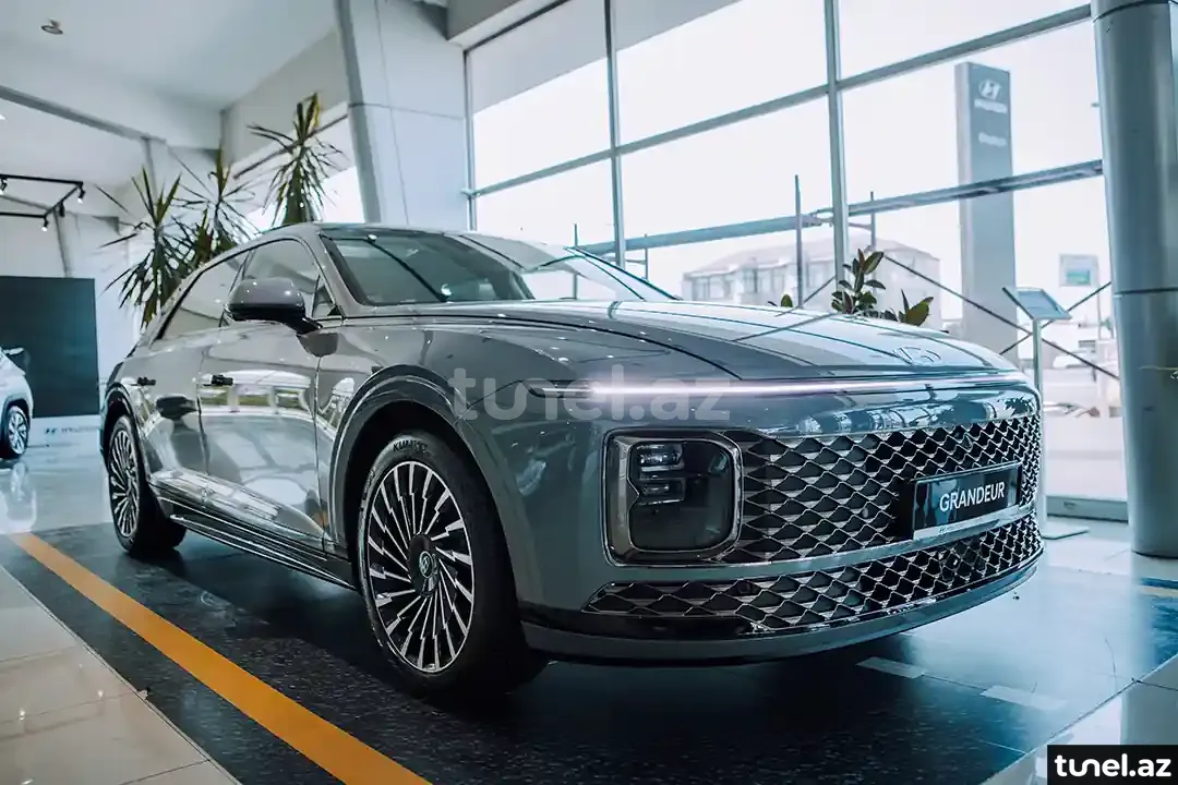 Hyundai Grandeur 2024