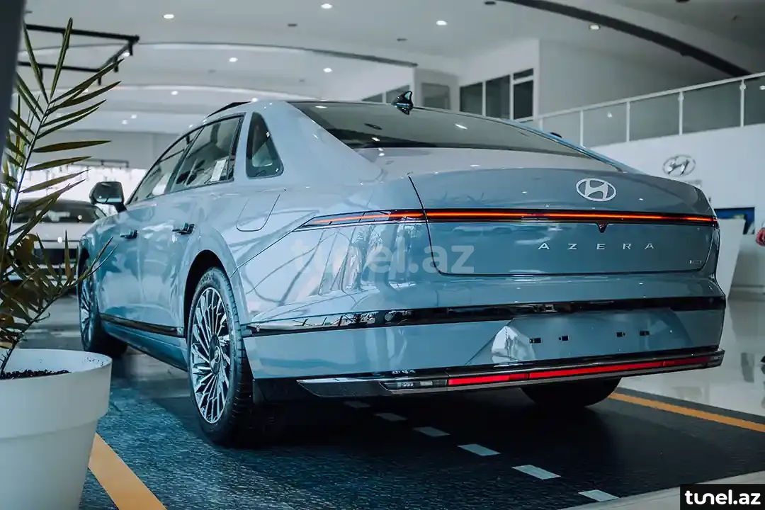 Hyundai Grandeur 2024