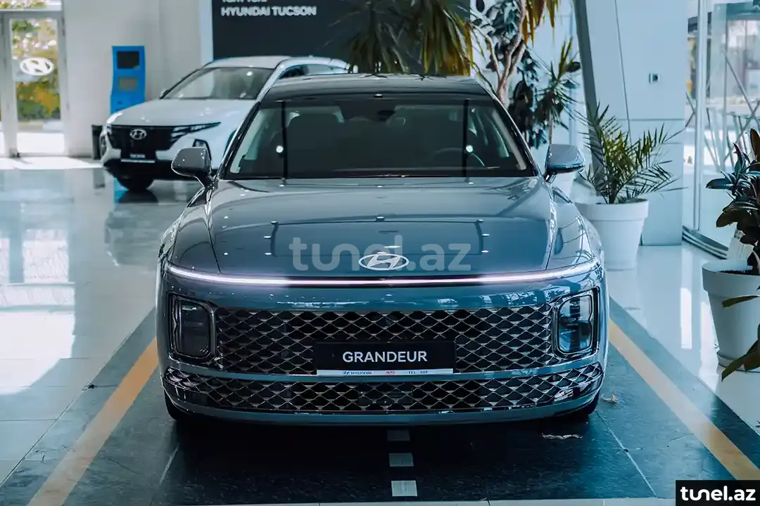 Hyundai Grandeur 2024