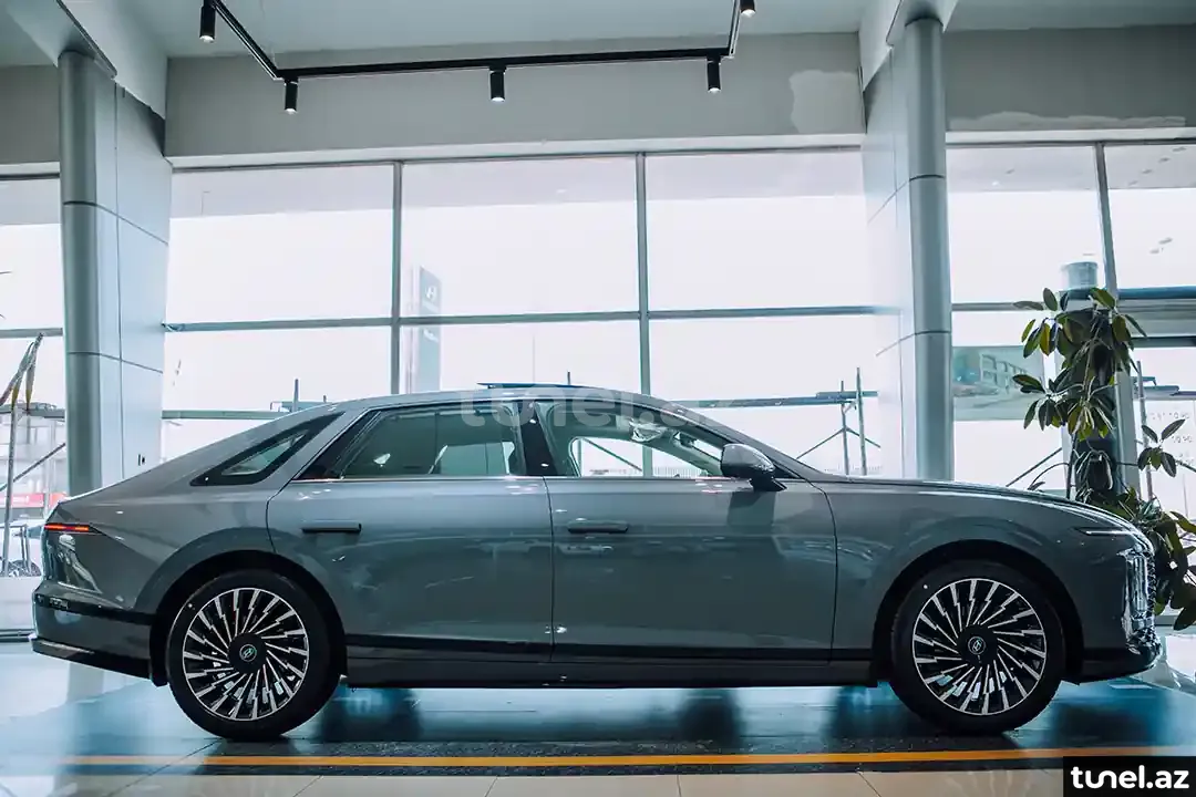 Hyundai Grandeur 2024