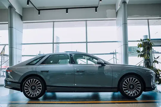 Hyundai Grandeur, 1.6 L, 2024 yil, 0 km, Baku - Narxi: 77 900 ₼ - Tunel.az