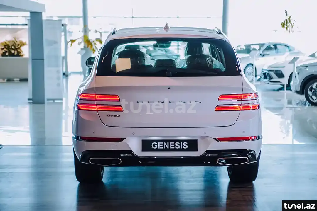 Genesis G80 2023