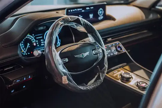 Genesis G80, 3.5 L, 2023 year, 0 km, Baku - Price: 135 000 ₼ - Tunel.az