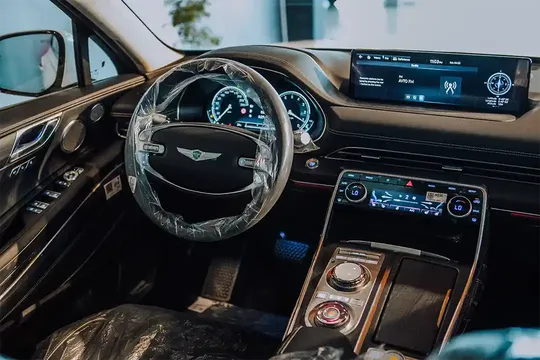 Genesis G80, 3.5 L, 2023 year, 0 km, Baku - Price: 135 000 ₼ - Tunel.az