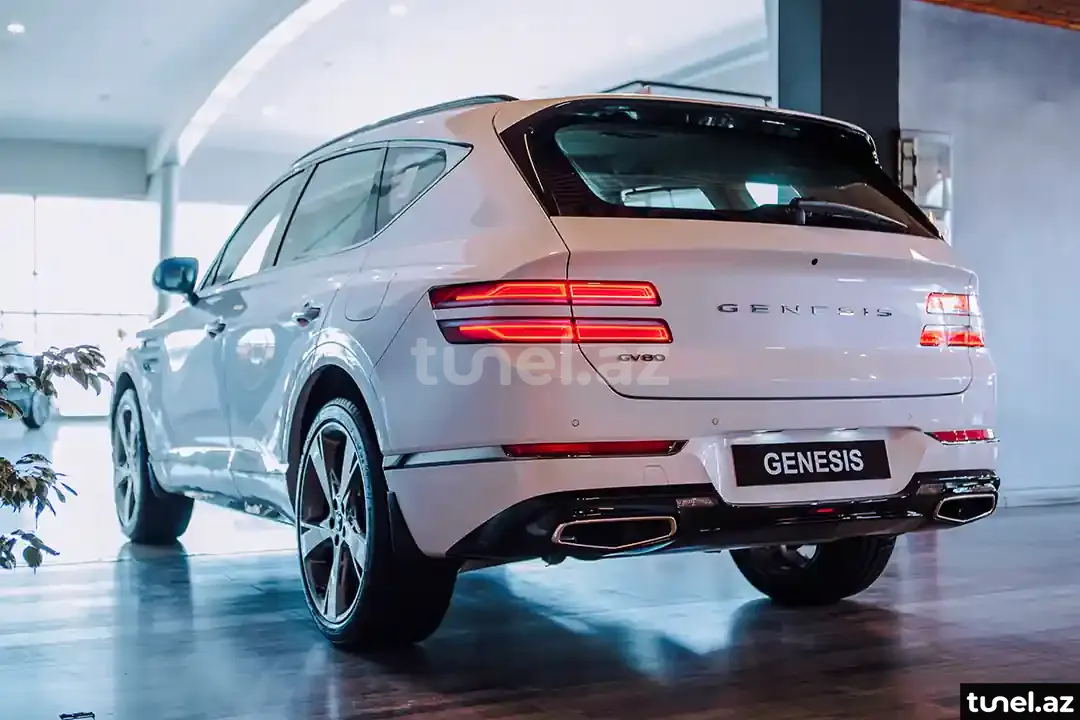Genesis G80 2023