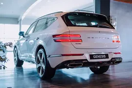 Genesis G80, 3.5 L, 2023 year, 0 km, Baku - Price: 135 000 ₼ - Tunel.az