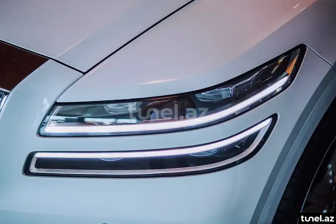 Genesis G80 2023