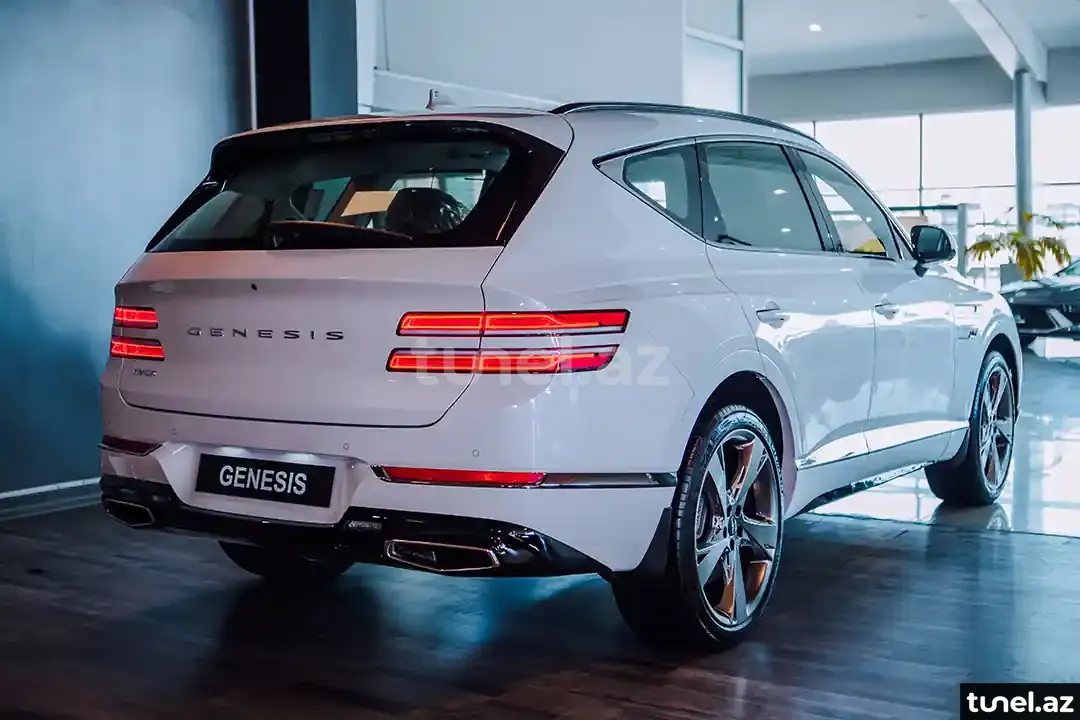 Genesis G80 2023