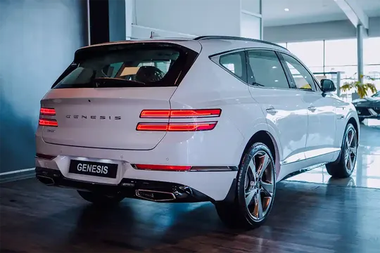 Genesis G80, 3.5 L, 2023 year, 0 km, Baku - Price: 135 000 ₼ - Tunel.az