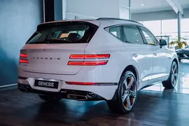 Genesis G80, 3.5 L, 2023 year, 0 km, Baku - Price: 135 000 ₼ - Tunel.az