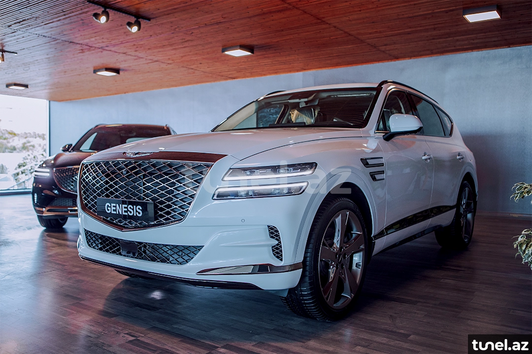 Genesis G80 2023
