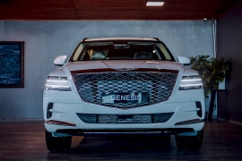 Genesis G80, 3.5 L, 2023 year, 0 km, Baku - Price: 135 000 ₼ - Tunel.az