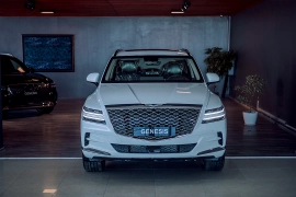 Genesis G80, 3.5 L, 2023 year, 0 km, Baku - Price: 135 000 ₼ - Tunel.az