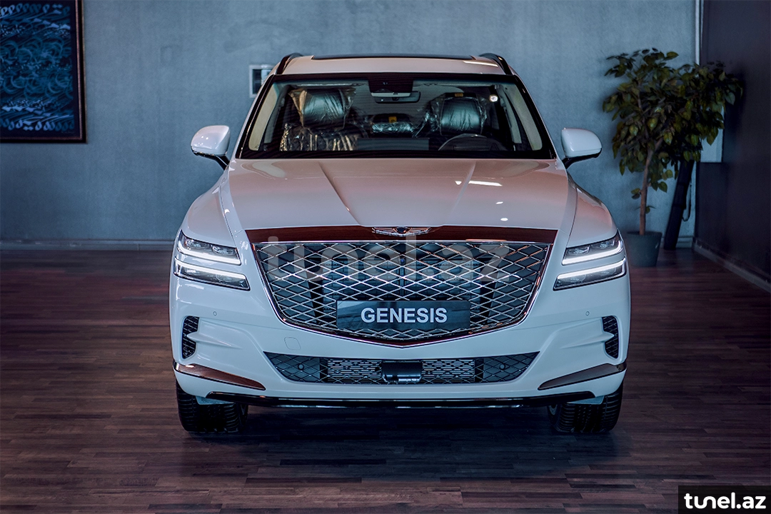 Genesis G80 2023