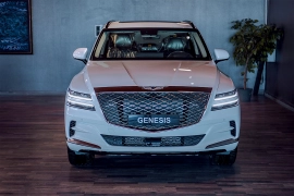 Genesis G80, 3.5 L, 2023 year, 0 km, Baku - Price: 135 000 ₼ - Tunel.az