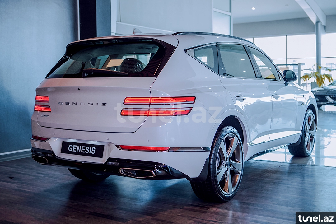 Genesis G80 2023