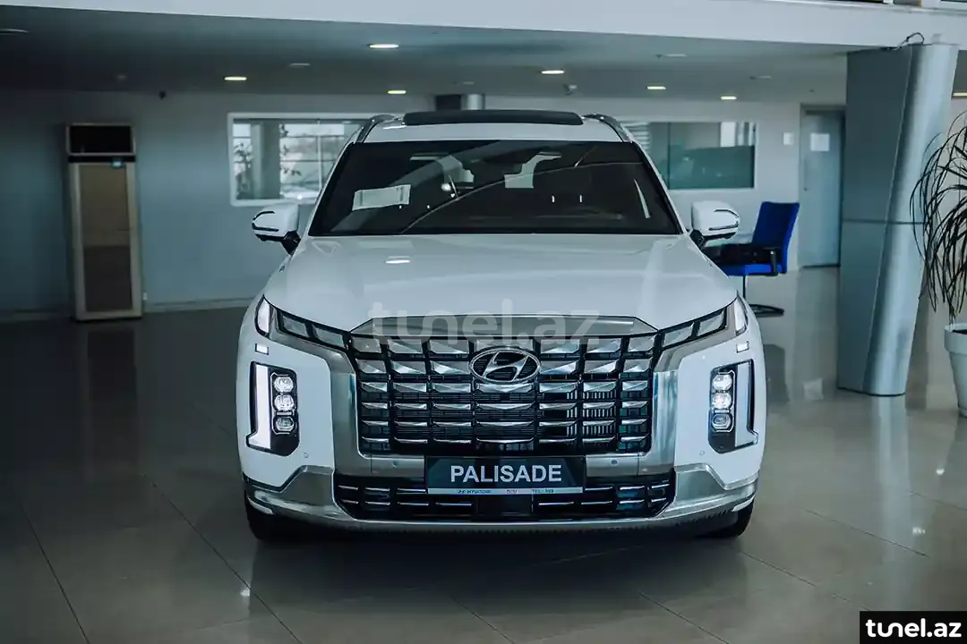 Hyundai Palisade 2024