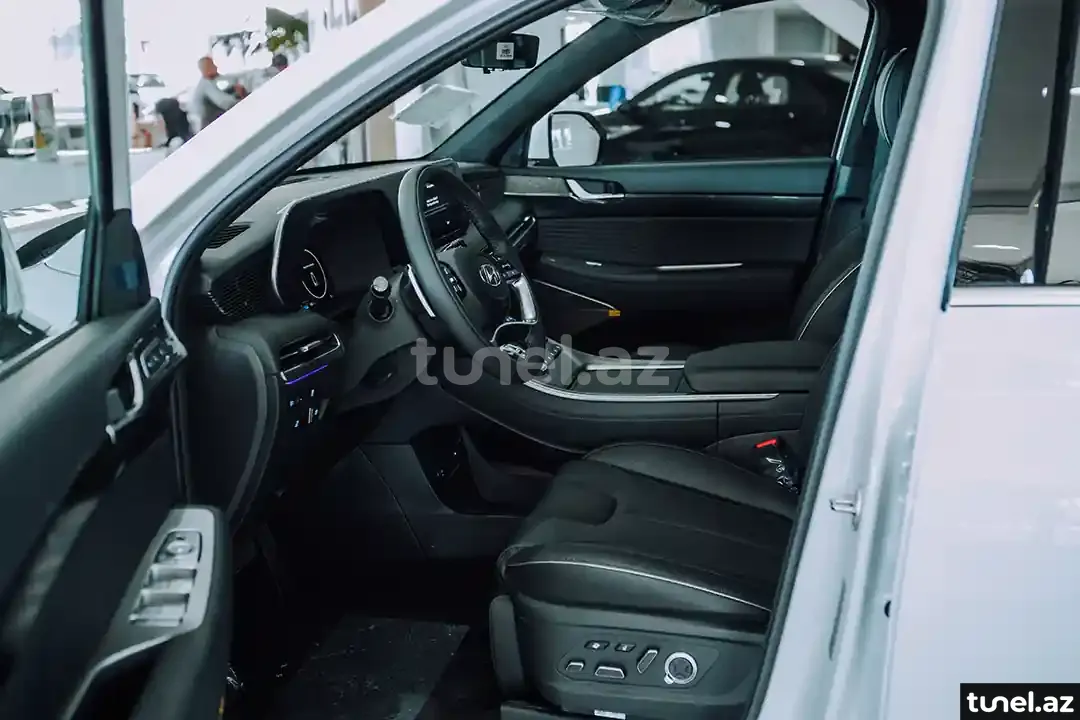 Hyundai Palisade 2024