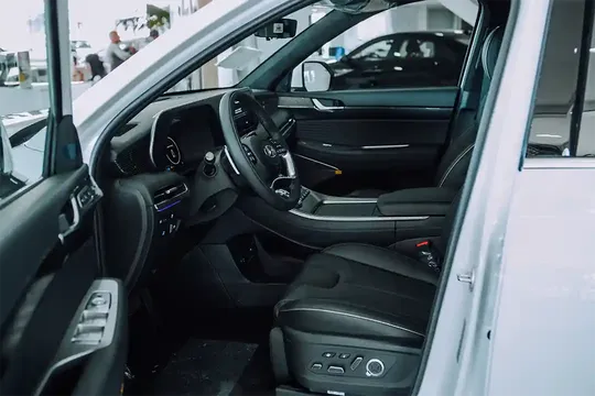 Hyundai Palisade, 2.2 L, 2024 i̇l, 0 km, Bakı - Qiymət: 104 900 ₼ - Tunel.az