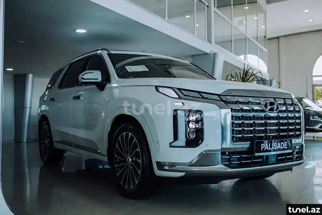 Hyundai Palisade 2024