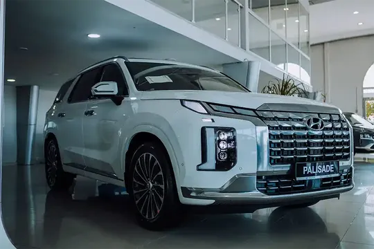 Hyundai Palisade, 2.2 L, 2024 i̇l, 0 km, Bakı - Qiymət: 104 900 ₼ - Tunel.az
