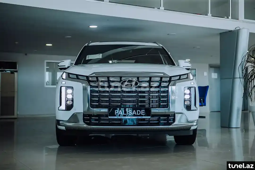 Hyundai Palisade 2024