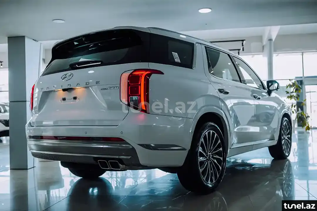 Hyundai Palisade 2024