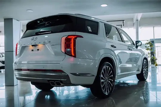 Hyundai Palisade, 2.2 L, 2024 i̇l, 0 km, Bakı - Qiymət: 104 900 ₼ - Tunel.az