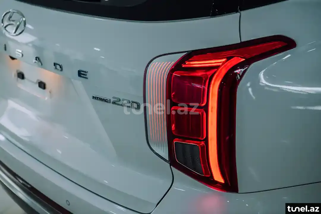 Hyundai Palisade 2024