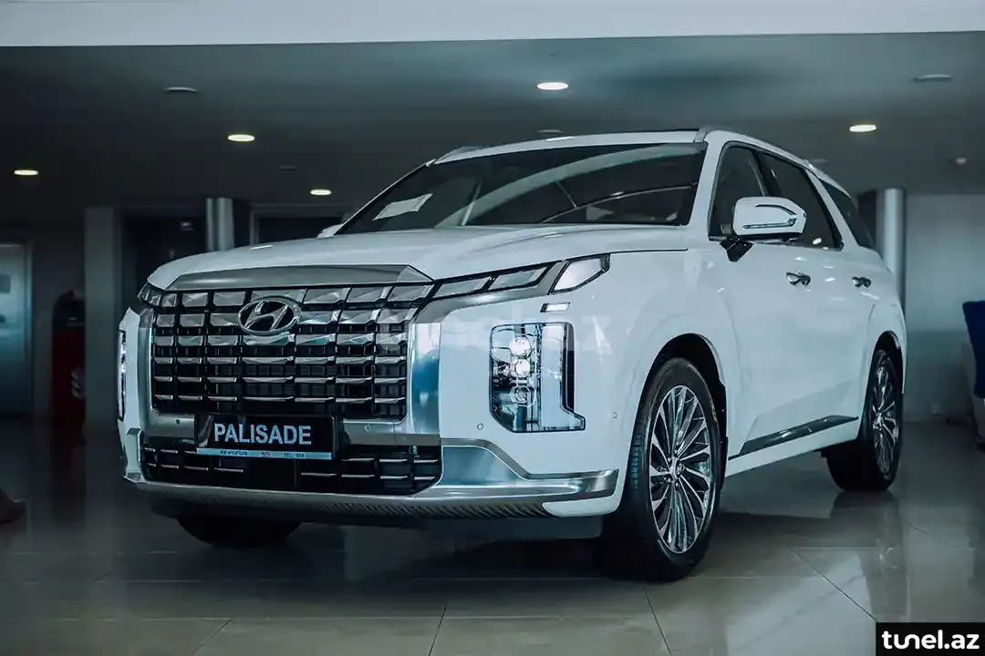 Hyundai Palisade 2024