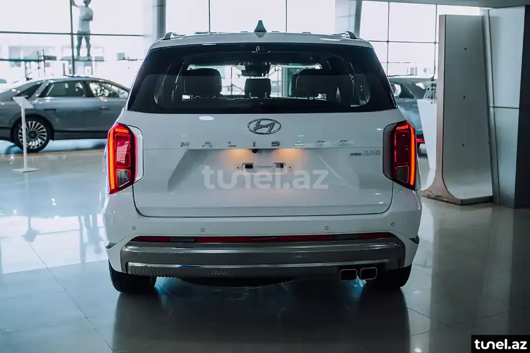 Hyundai Palisade 2024