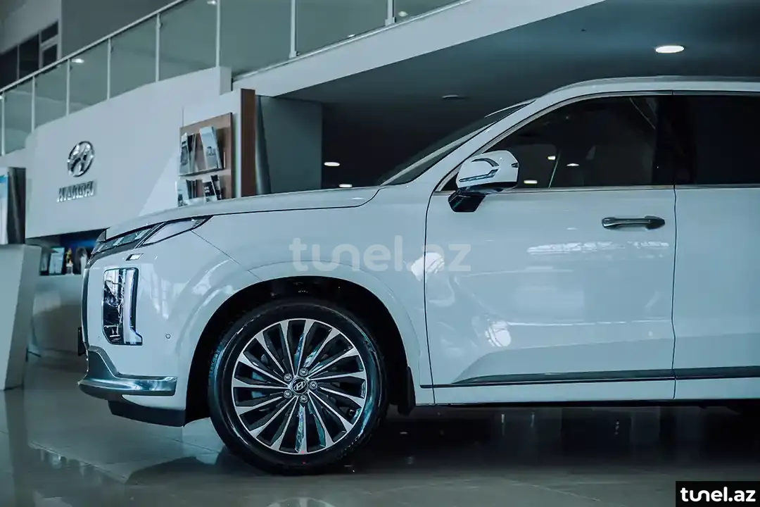 Hyundai Palisade 2024