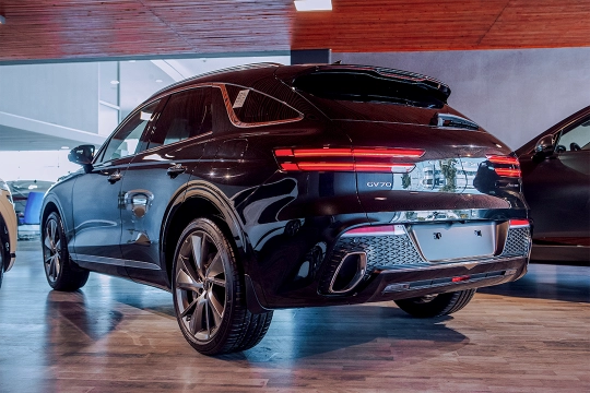 Genesis GV70, 2.5 L, 2023 year, 0 km, Baku - Price: 180 000 ₼ - Tunel.az