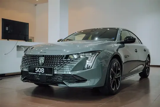 Peugeot 508, 1.6 L, 2024 year, 0 km, Baku - Price: 66 900 ₼ - Tunel.az