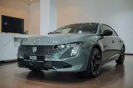 Peugeot 508, 1.6 L, 2024 year, 0 km, Baku - Price: 66 900 ₼ - Tunel.az