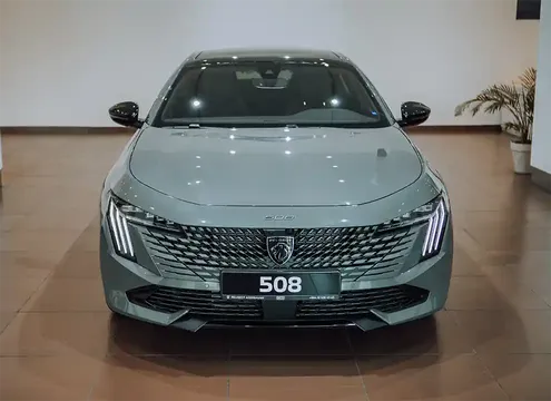 Peugeot 508, 1.6 L, 2024 year, 0 km, Baku - Price: 66 900 ₼ - Tunel.az